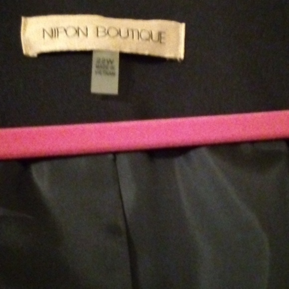 NIPPON BOUTIQUE COAT/DUSTER - Picture 3 of 10